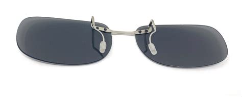 boots clip on sunglasses.